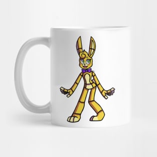 Spring Bonnie Mug